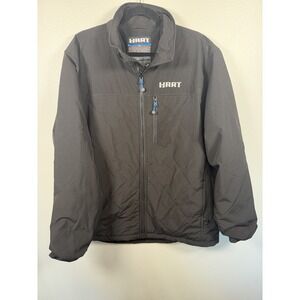 Hart Battery Warming Jacket 46" XL Full Zip Long Sleeve untested*No Battery Pack